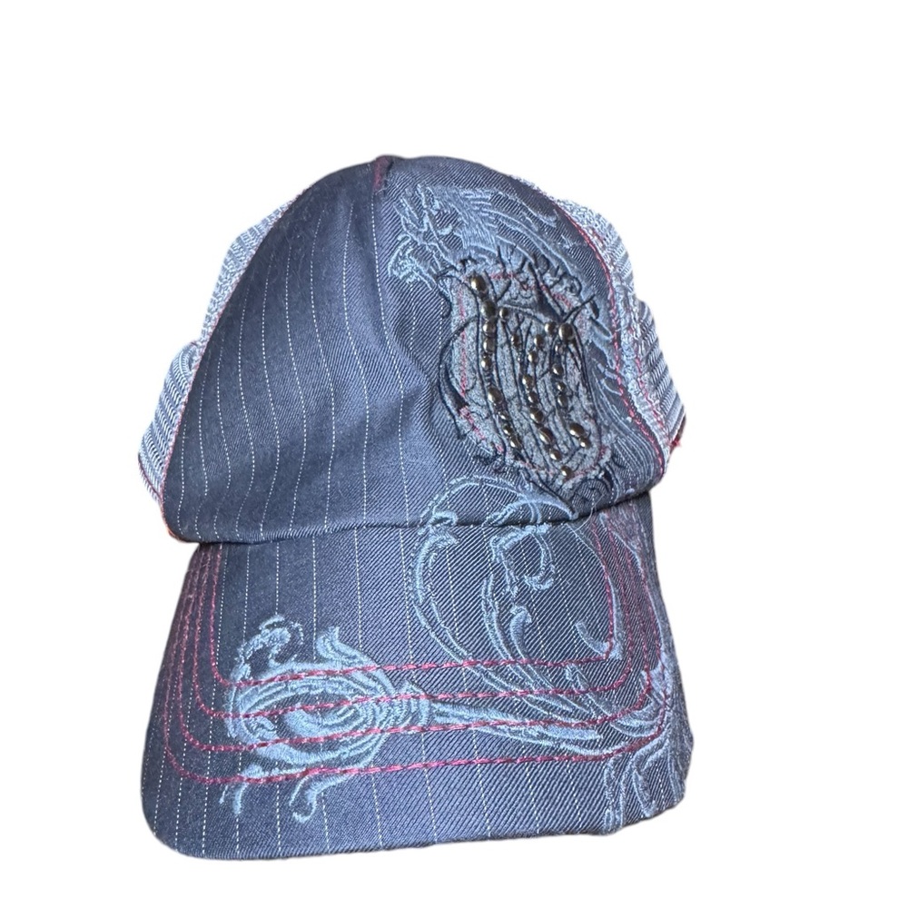 Monarchy Vintage Bling Tattoo Cap